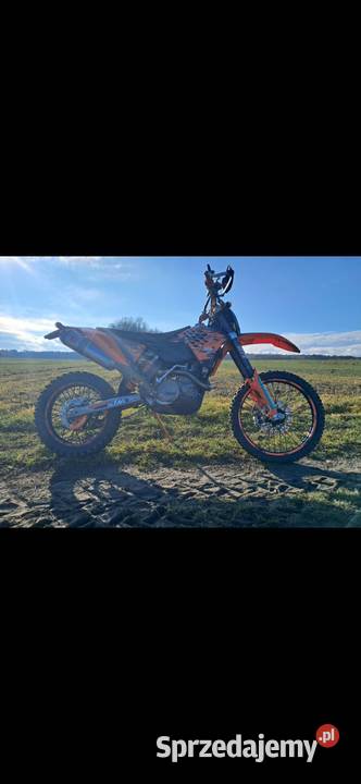 Ktm exc 450