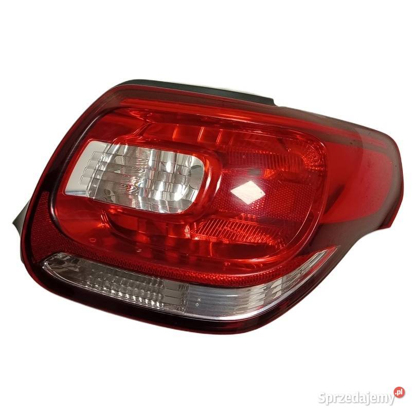Lampa tylna zewnętrzna Peugeot Citroen Rok produkcji 2013 wielkopolskie sprzedam