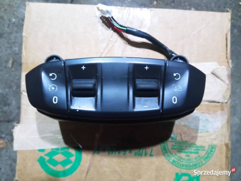 Scania ngs 2545509 panel włącznik tempomatu