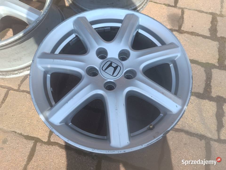 Honda Civic VIII 8 UFO alufelga 17 felga Honda OE Częstochowa