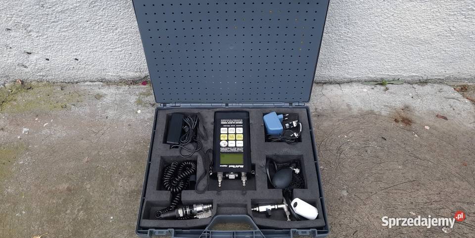 MultiTest digiplus VP 952 manometr do gazu Gorzów Wielkopolski