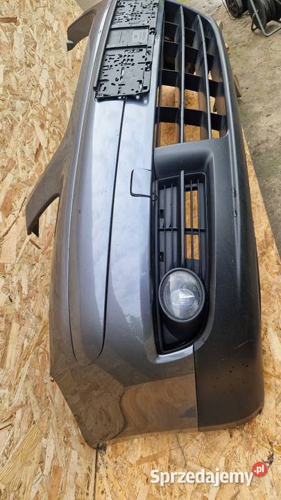 VW TOURAN LD7X ZDERZAK PRZÓD PRZEDNI Słowikowo