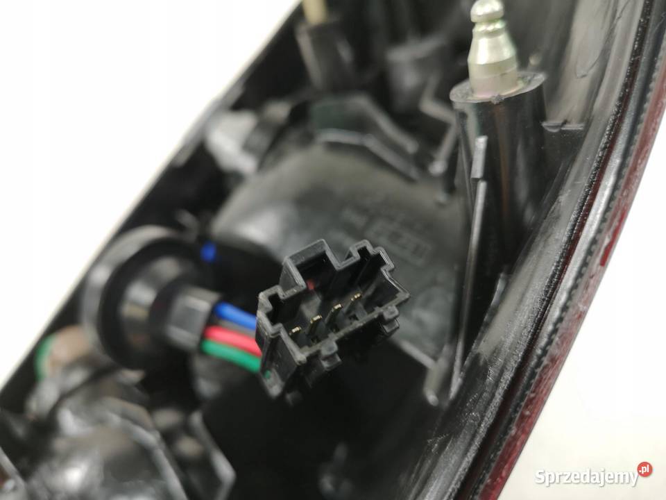 LAMPA LEWY TYŁ SUBARU LEGACY III 9803 GT osobowe