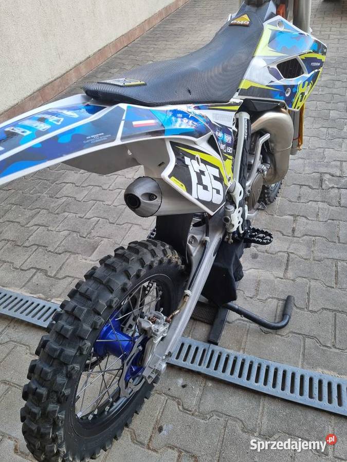 Husqvarna TC85 Olsztyn