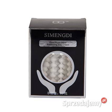 Krem na Dzień Simengdi Przeciwzmarszczkowy Pearl Łomża