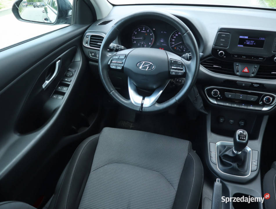 Hyundai i30 15 DPI gniazdo USB