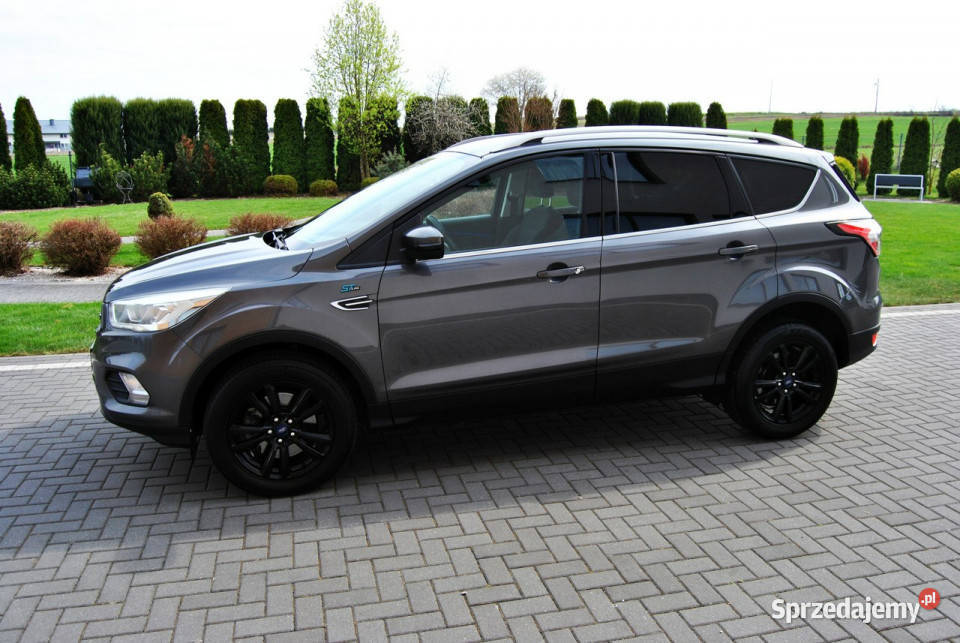Ford Kuga STline NAVI Kamera cof Zamiana na Modliborzyce