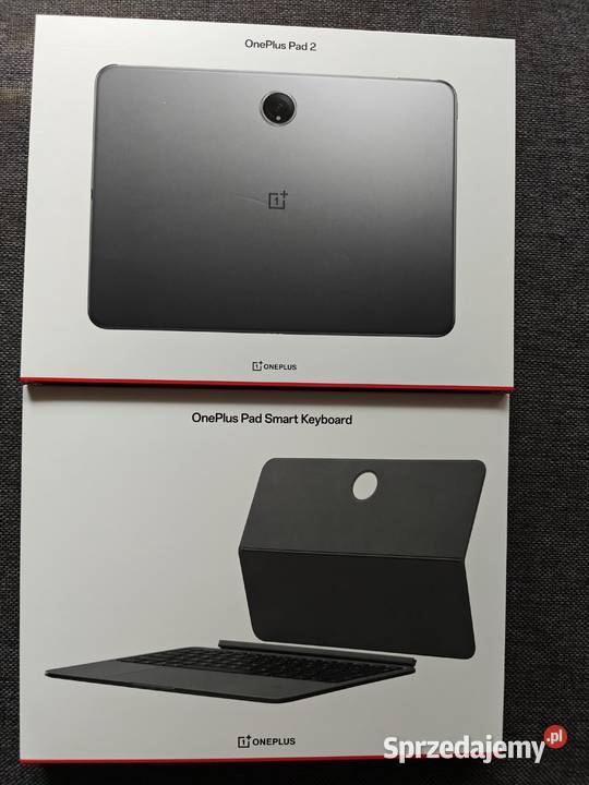 Tablet Oneplus Tab 2 klawiatura Przekątna ekranu 12 Łódź