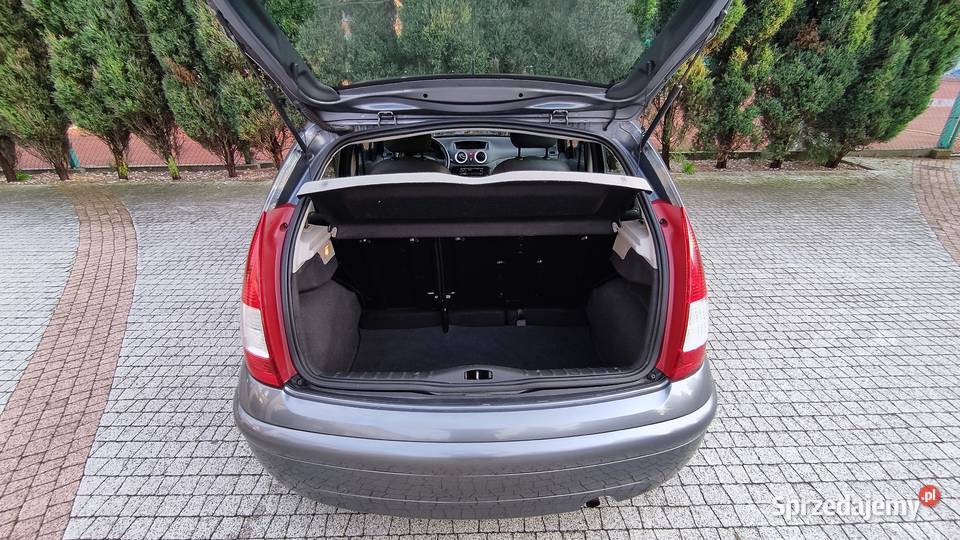 Citroen C3 11 8v 2010r Lift Klimatyzacja Salon Jasło