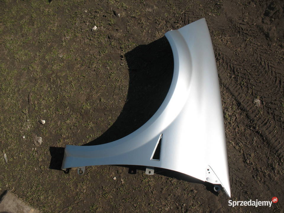 błotnik przód renault megane II Lublin