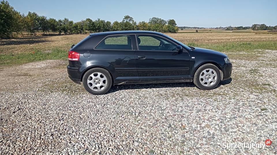 Audi a3 8p