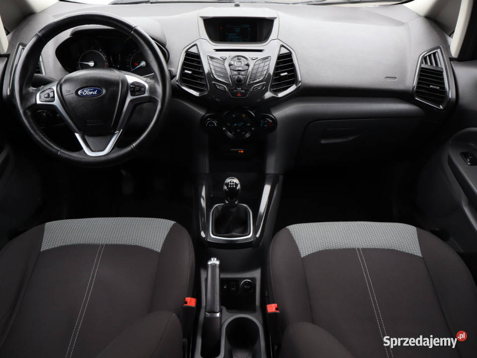 Ford Ecosport 10 EcoBoost dolnośląskie Bielany Wrocławskie
