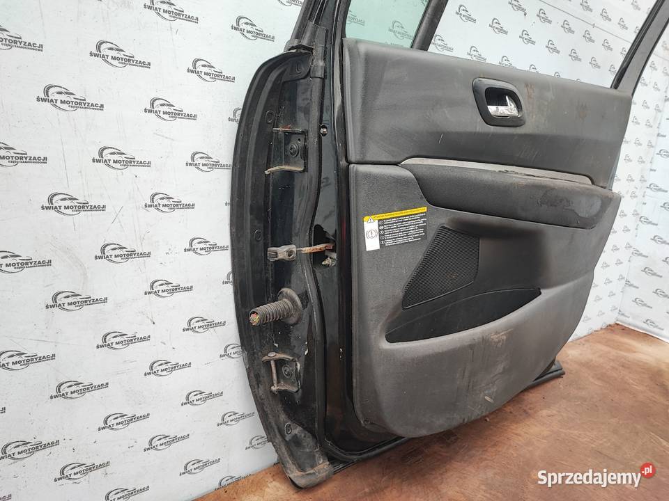 PEUGEOT 3008 11r drzwi prawe przód 50 mikronów osobowe