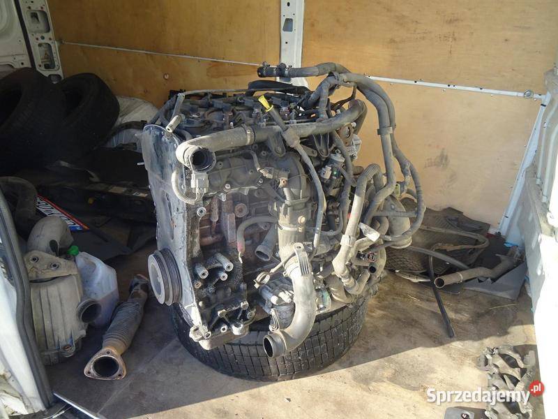 PEUGEOT BOXER 2013 21980 ccm 11 mazowieckie Warszawa