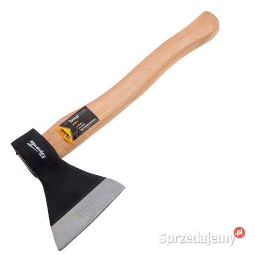 Siekiera Toporek Kuty 600 g z Drewnianą Rzeszów