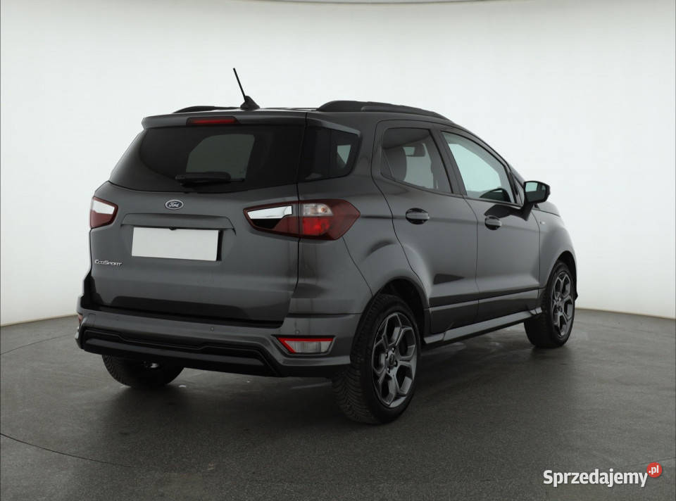 Ford Ecosport 10 EcoBoost klimatyzacja EcoSport mazowieckie Piaseczno