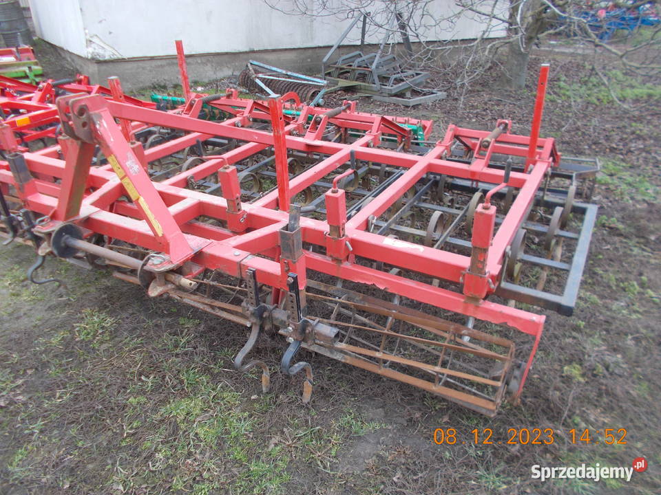 agregat uprawowy 35 m EXPOM Krośniewice