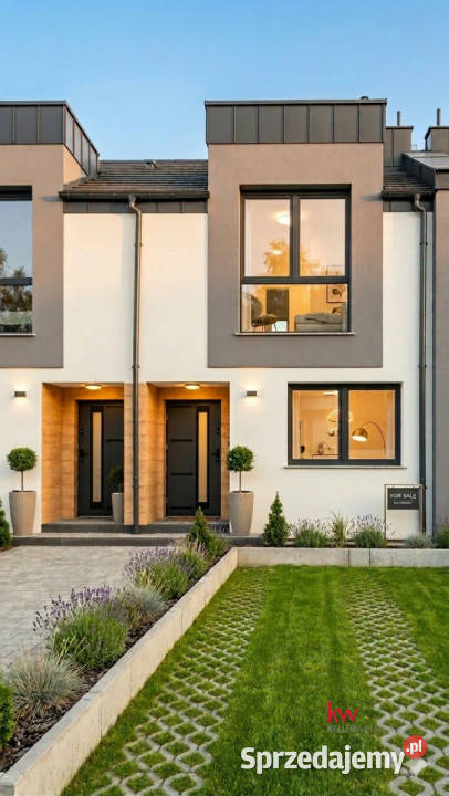 sprzedaży domu szeregowego Stęszew 66 metrów