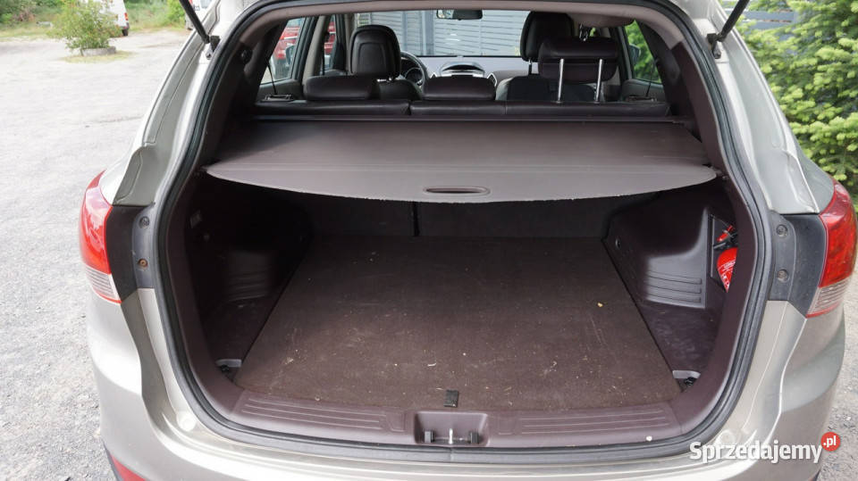 Hyundai ix35 zarejestrowany ubezpieczony lubuskie