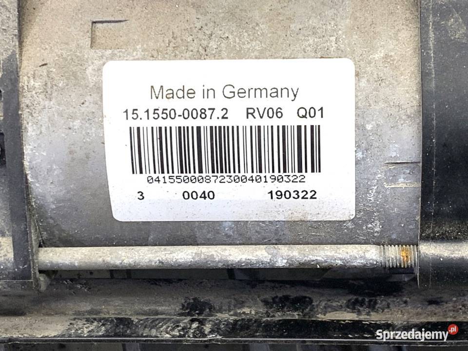 POMPA ZAWIESZENIA VOLVO S90 II 15155000872 osobowe sprzedam