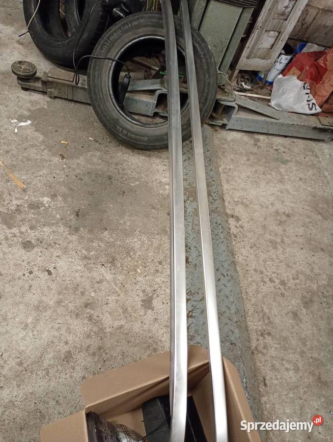 Relingi Volvo V60 Cross Country 2020r Mińsk Mazowiecki