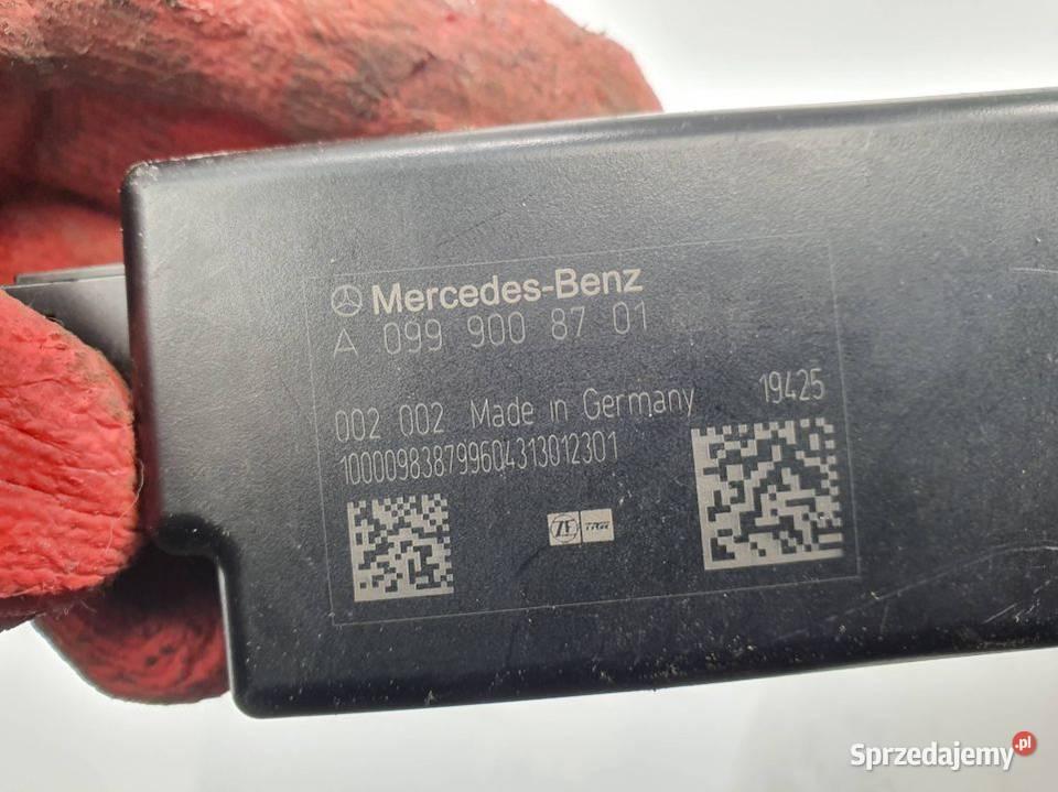MODUŁ MERCEDES SPRINTER 314 910 A0999008701 kujawsko-pomorskie Lipno
