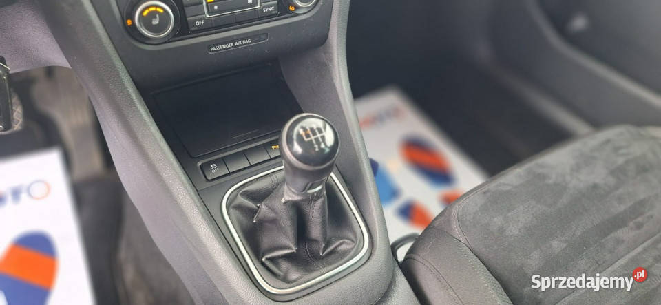 Volkswagen Golf Highline Climatronic common rail wspomaganie kierownicy Golf pomorskie Lębork