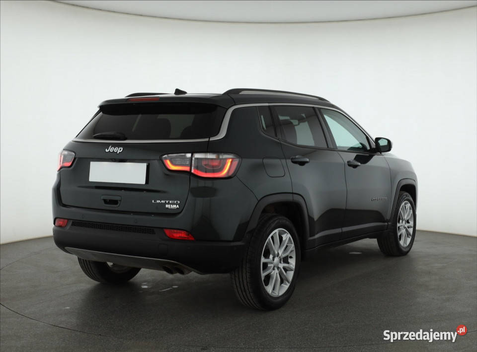 Jeep Compass 13 TGDI czujnik zmierzchu mazowieckie Piaseczno