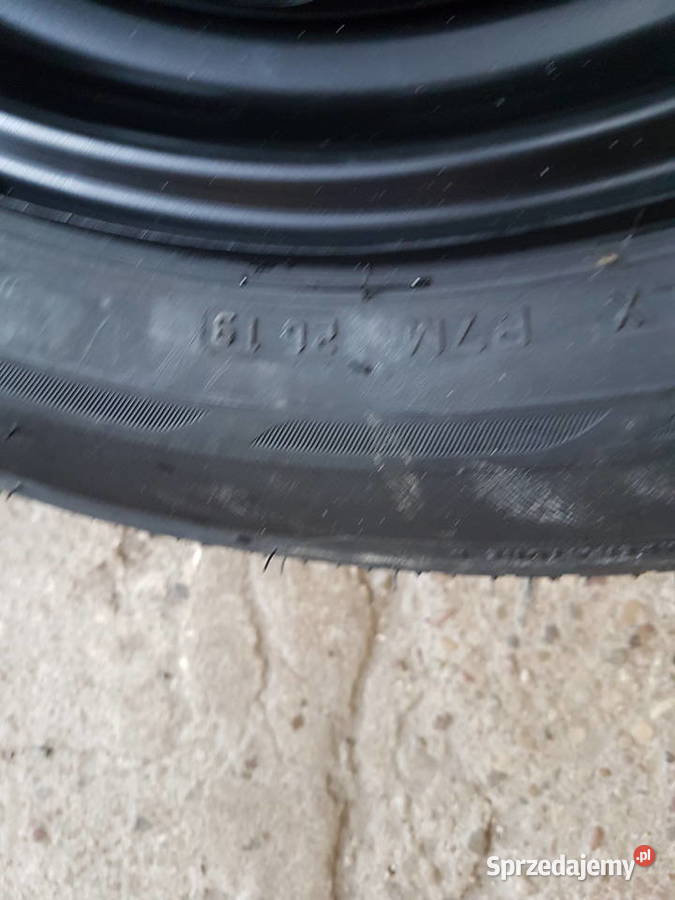 OPEL CITROEN PEUGEOT KOLO ZAPASOWE 15 ZAPAS Turkowice sprzedam