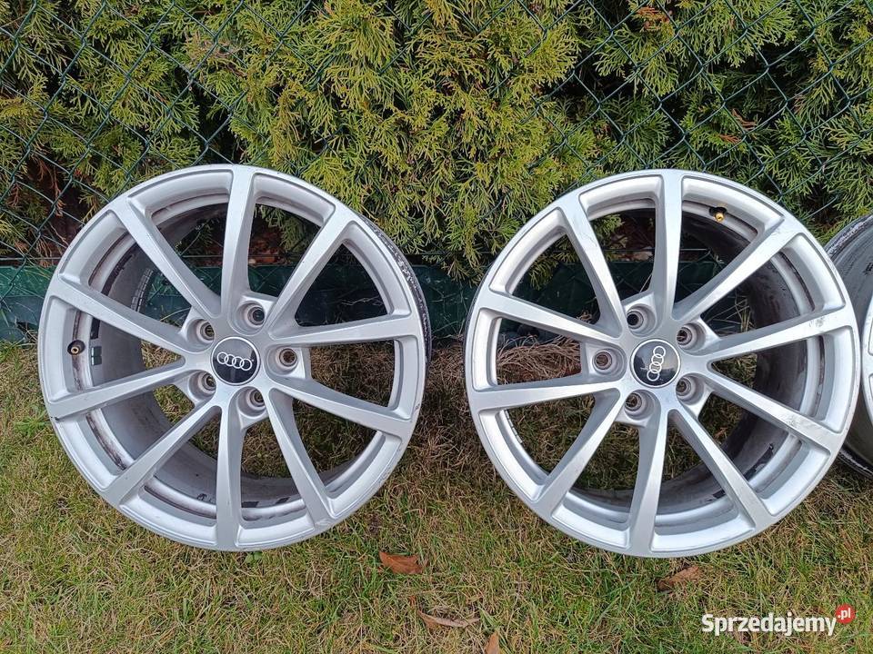 Felgi 5x112 R17 lubelskie Parczew
