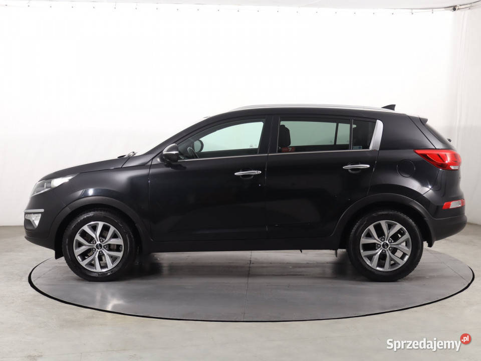Kia Sportage 16 GDI Katowice