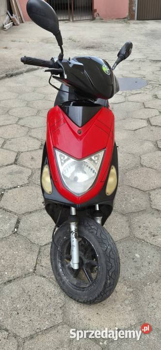 Sprzedam zamienię junak 104 4T 50 80 2020 r Oborniki