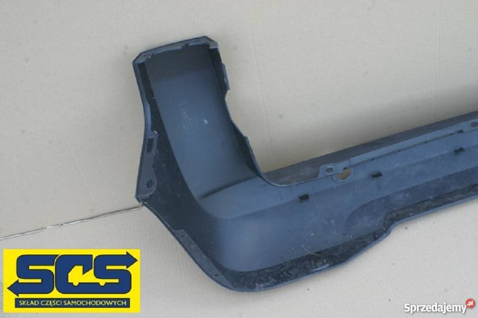 FIORINO BIPPER NEMO ZDERZAK TYLNY TYŁ Bieleń sprzedam