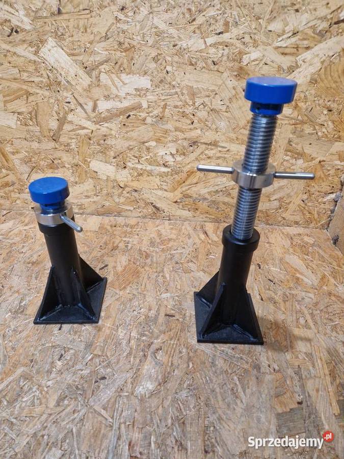 Podstawa kobyłka zabezpieczająca 260420 mm Głogowa