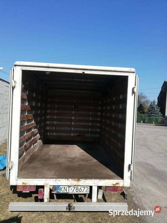 Mitsubishi L300 25TD 2000r nieuszkodzony Tarnowskie Góry sprzedam