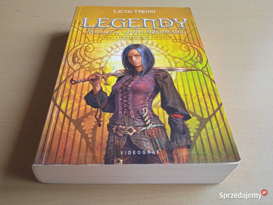Licia Troisi Legendy świata Wynurzonego Chomikuj Licia Troisi Legendy świata Wynurzonego 1-3 Warszawa - Sprzedajemy.pl