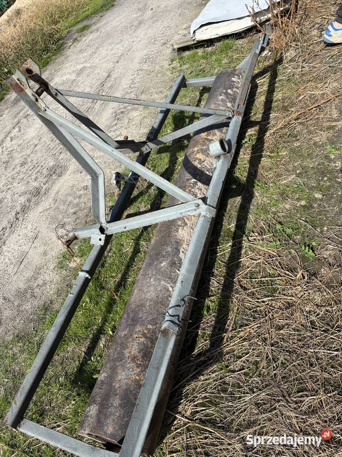 Wal gładki uprawowy Mączniki