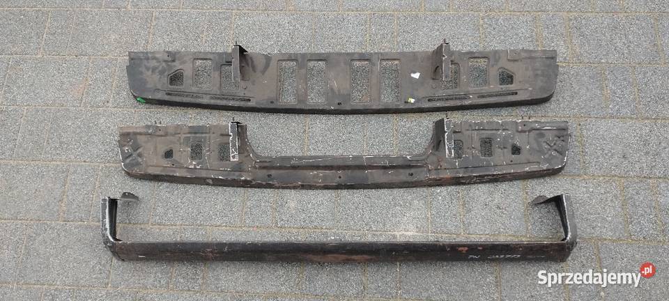 POLONEZ nosek pas przedni różne typy opolskie Olesno sprzedam