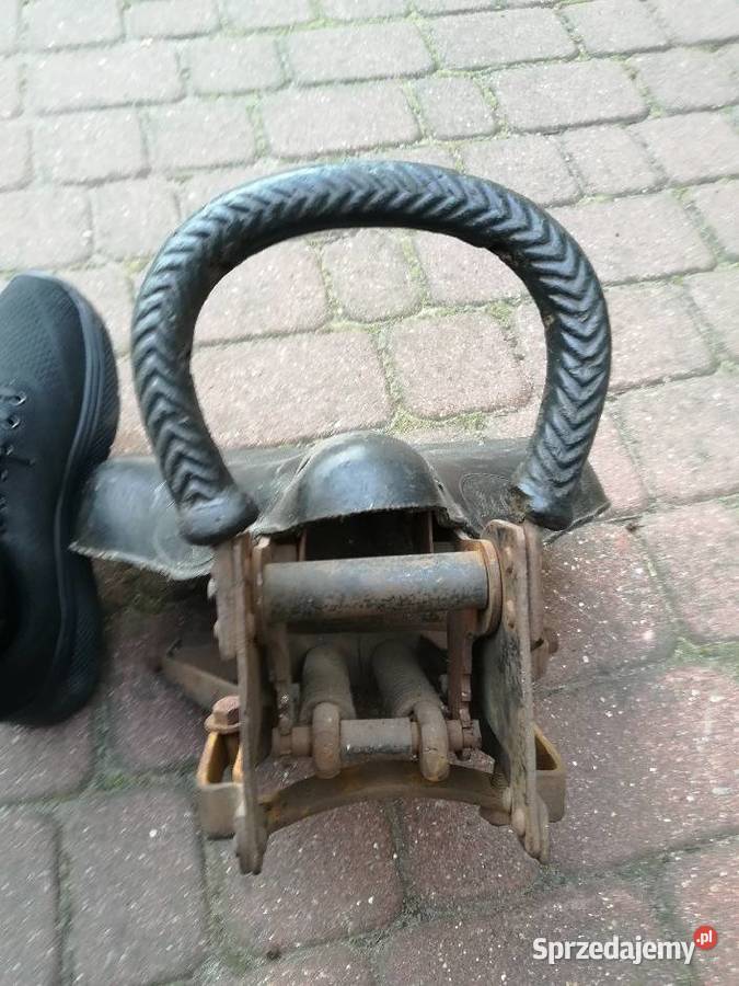 Stare siedzenie do motocykla BMW DKW ZUNDAPP itp Aleksandrów Łódzki sprzedam