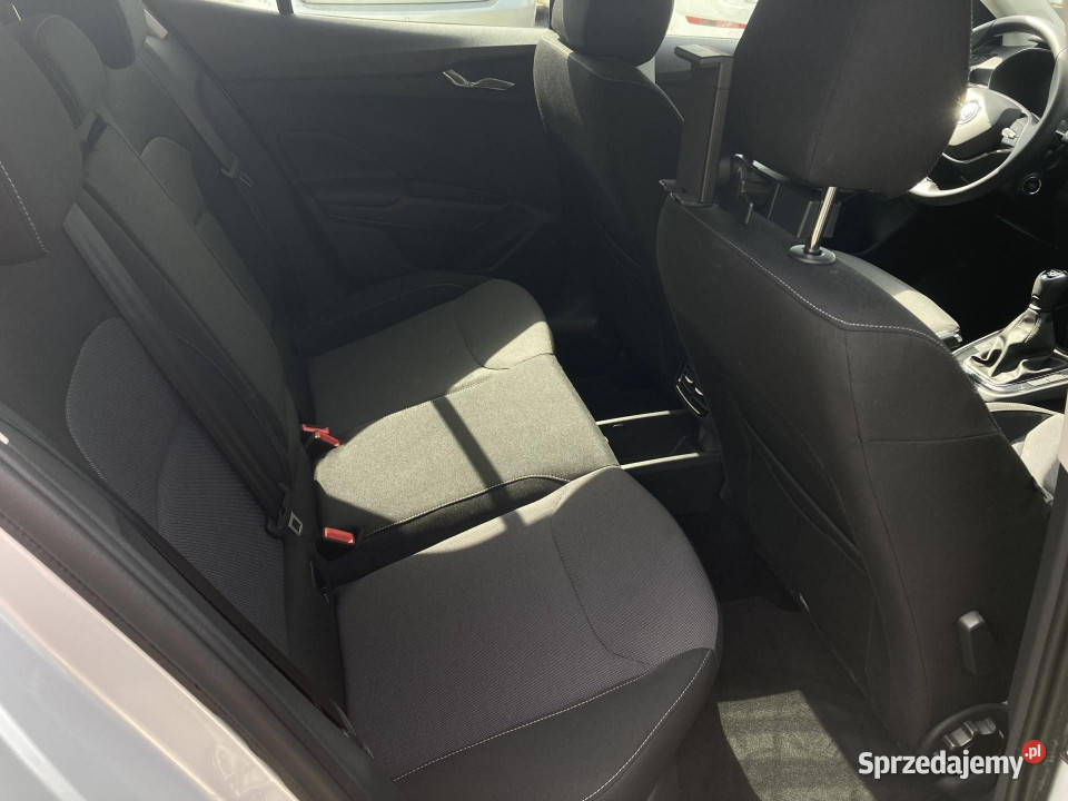 Skoda Fabia IV Fabia Selection Gwarancja srebrny Dąbrowa Górnicza