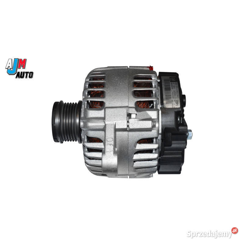 Alternator 20 CDTI BiTurbo 4x4 Opel Astra J Pozostałe Grabów Szlachecki