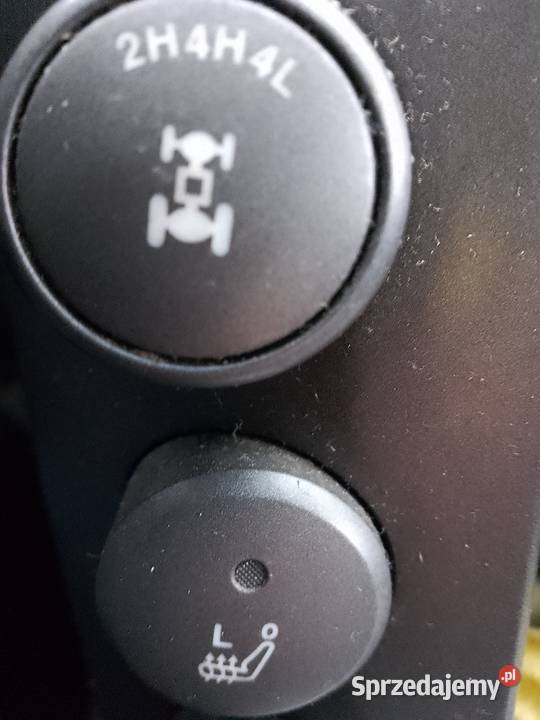 SsangYongKGM Kyron 20 SUW na ramie automat