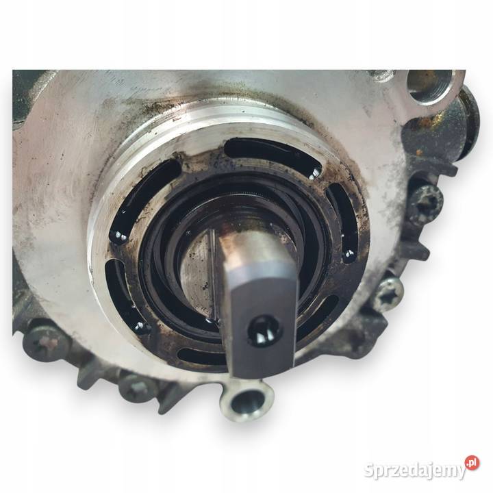 POMPA WTRYSKOWA Ford Focus II 20 TDCi 5WS40380 osobowe Chełm