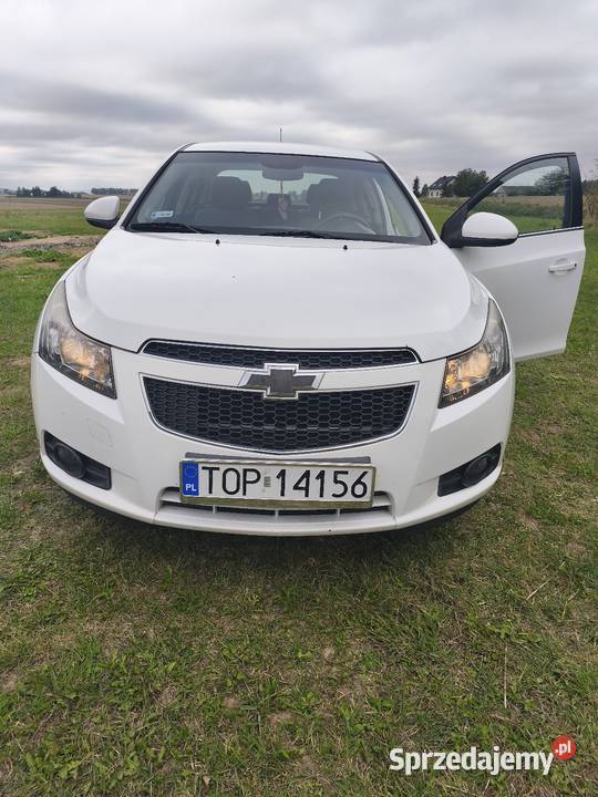 Chevrolet Cruz z Najlepszym silnikiem 20 vcdi zmieniarka CD sprzedam