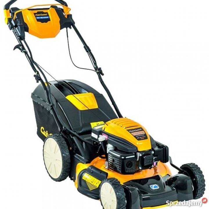 Kosiarka spalinowa z napędem Cub Cadet LM3 Kobiele Wielkie