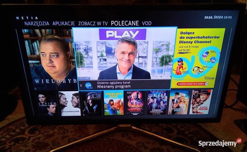 TV LED Smart 32 cale Full HD Samsung z DVBT