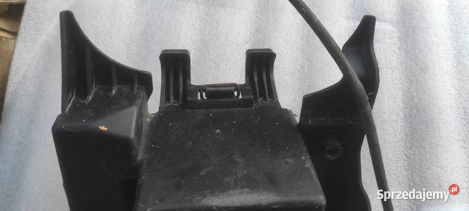 Honda Shadow 125 zbiorniczek mocowanie komplet