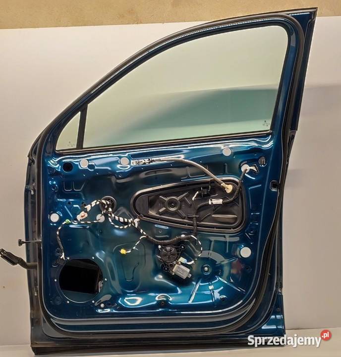 VW TIGUAN II DRZWI PRAWY PRZOD LP5J RLINE