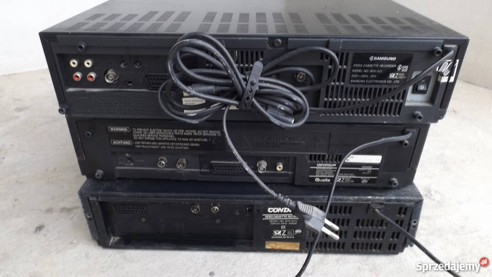 Stary magnetowid 3 Grodziczno