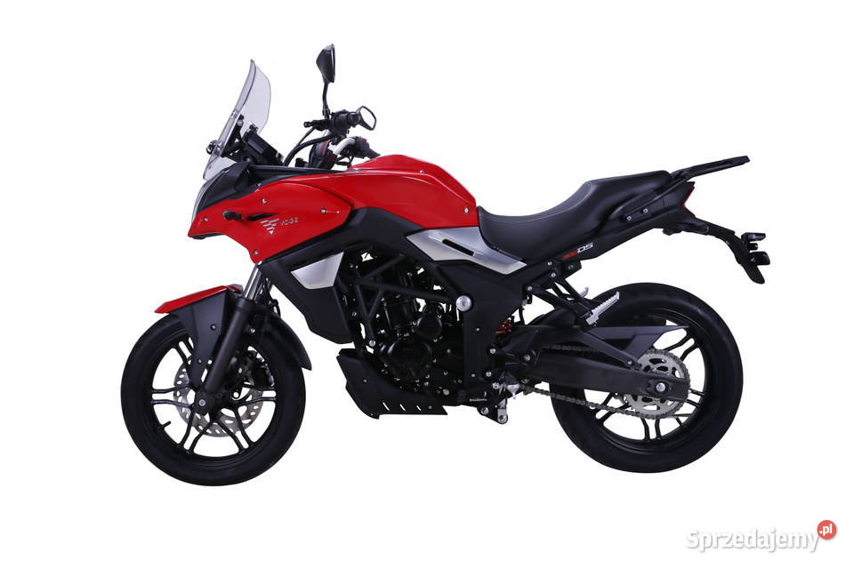 Voge 300DS ADV Series 300cc NOWOŚĆ WYSOKA JAKOŚĆ pełny VAT Wrocław